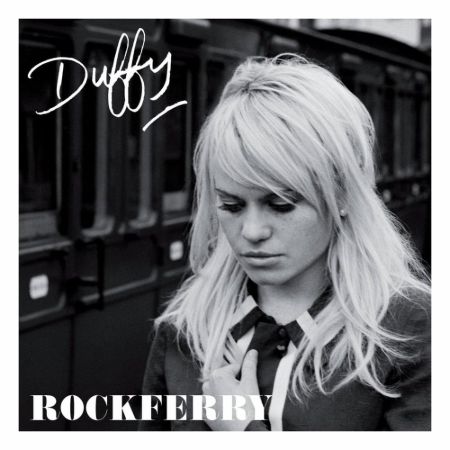 Duffy's 2008 album Rockferry entered the UK Album Chart at number one.